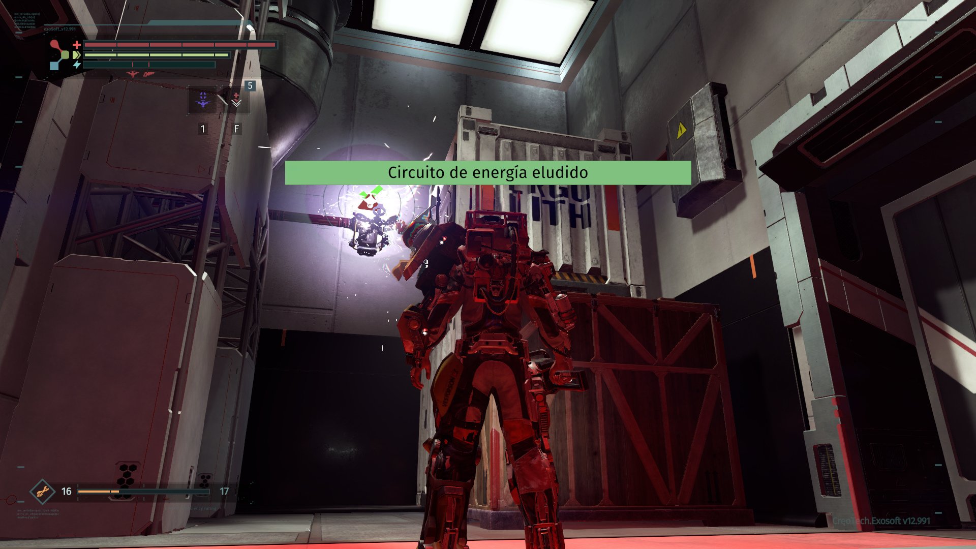 The Surge
